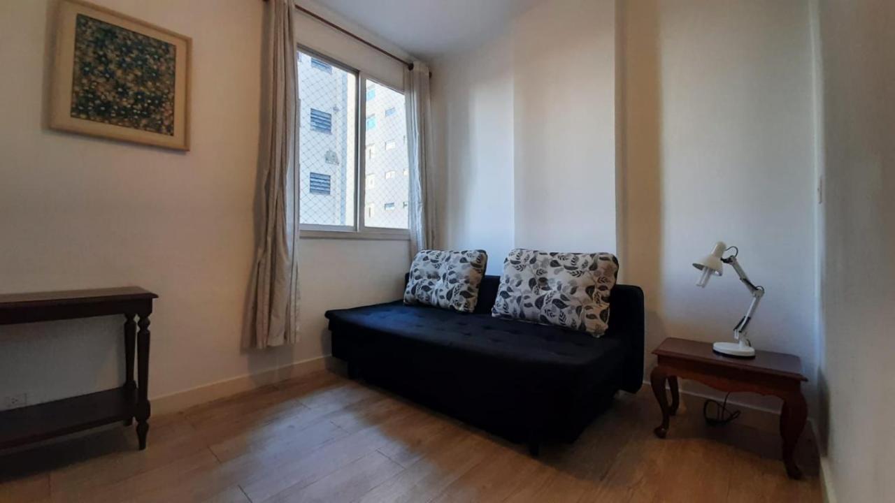 Appartamento Apt De 2 Quartos, 3 Quadras Av Paulista E Wi-Fi 250 Mbs San Paolo Esterno foto